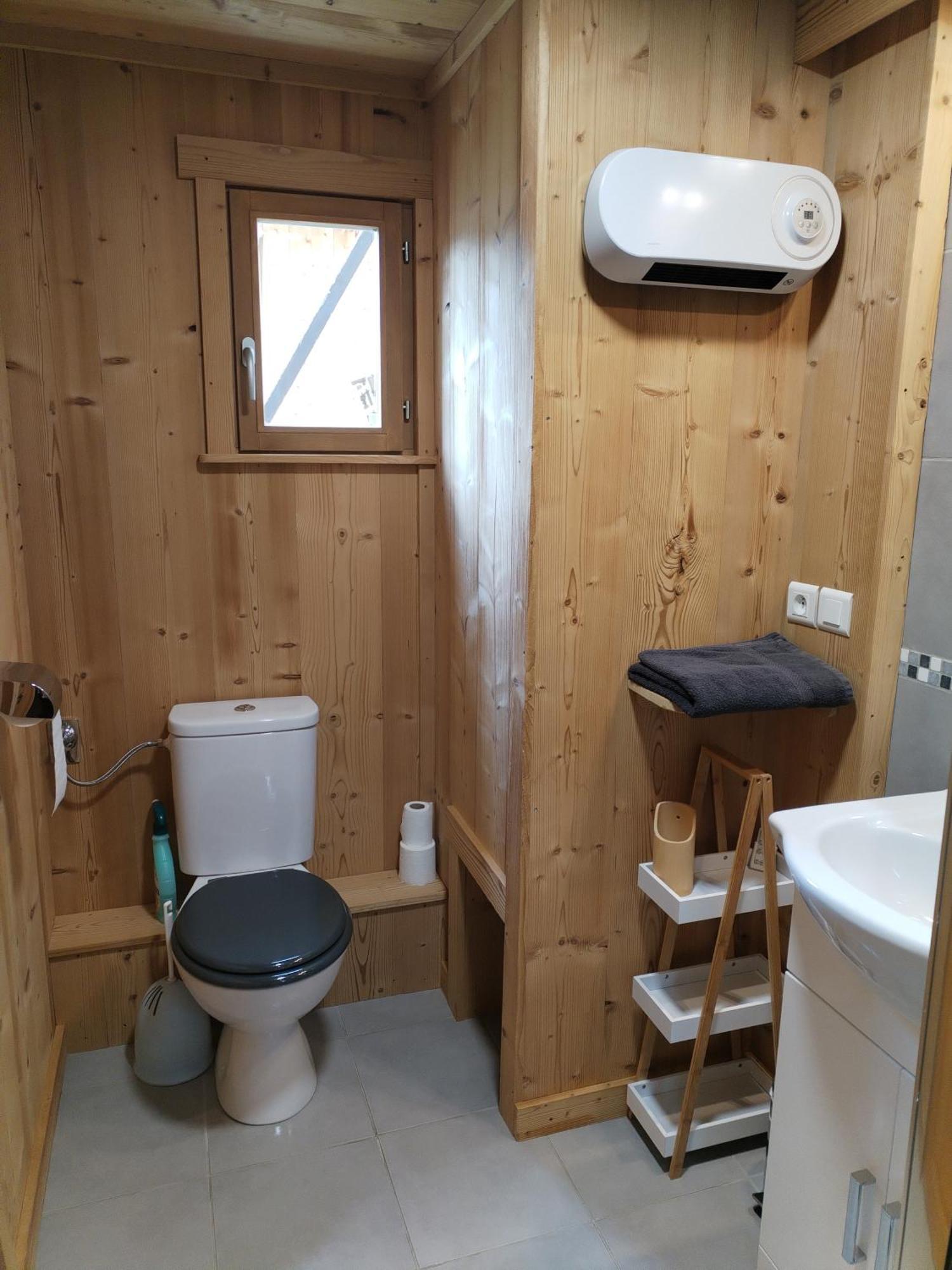 Petit Chalet Essert-Romand Extérieur photo